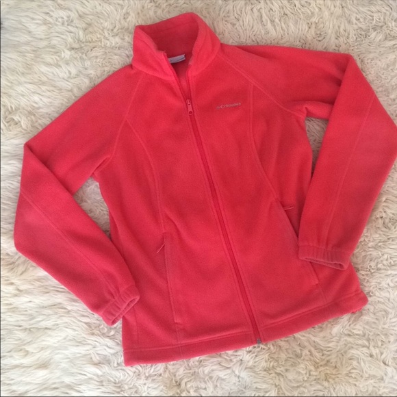 Columbia Jackets & Blazers - Columbia size small Sm fleece jacket